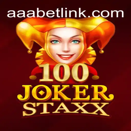 Exploring 100JokerStaxx: A Dive into AAA.bet Oficial Slots Brasil #1