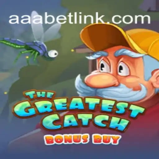 Dive into 'TheGreatestCatchBonusBuy': Slots with AAA.bet Oficial Slots Brasil #1