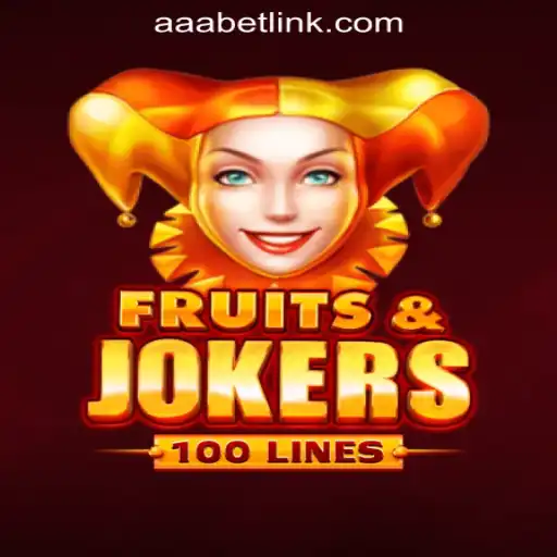 Exploring the Thrills of FruitsAndJokers100: The Premier Slot Game at AAA.bet Oficial Slots Brasil