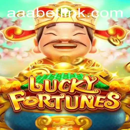 Discover the Thrilling World of LUCKYFORTUNES: AAA.bet Oficial Slots Brasil #1