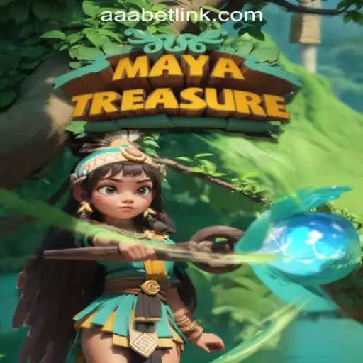 Discover the Exciting World of MayaTreasure: A Leading Slot Game by AAA.bet Oficial Slots Brasil #1
