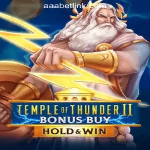 Exploring Temple of Thunder II Bonus Buy: The Leading Slot Game on AAA.bet Oficial Slots Brasil #1
