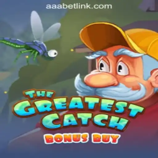 Dive into 'TheGreatestCatchBonusBuy': Slots with AAA.bet Oficial Slots Brasil #1