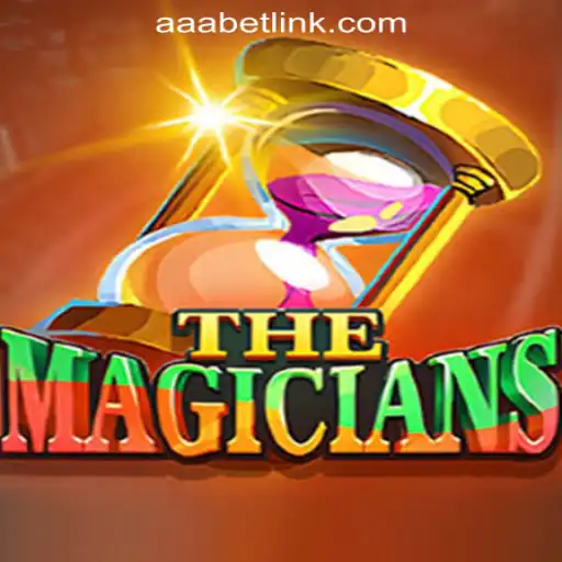 TheMagicians: A Spellbinding Adventure in AAA.bet Oficial Slots Brasil #1